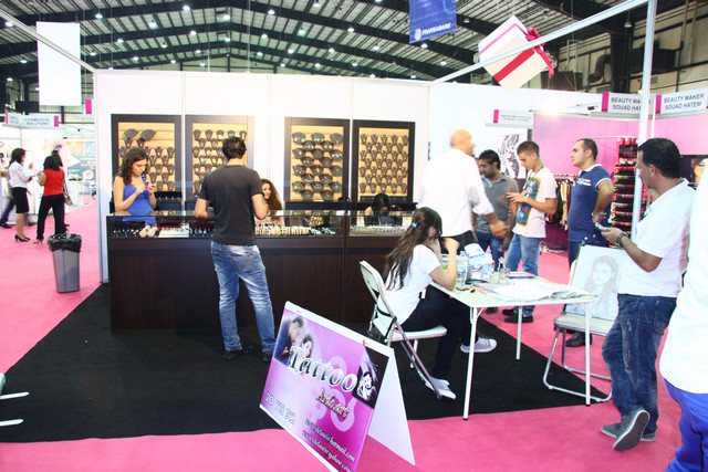 In Shape Fair Day 1 Opening Part 2